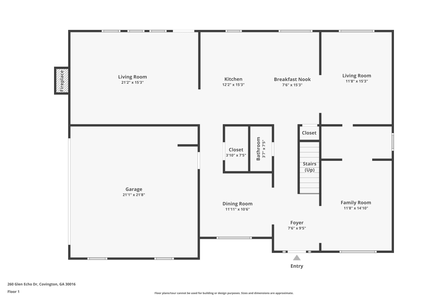 260 Glen Echo Dr photo 2