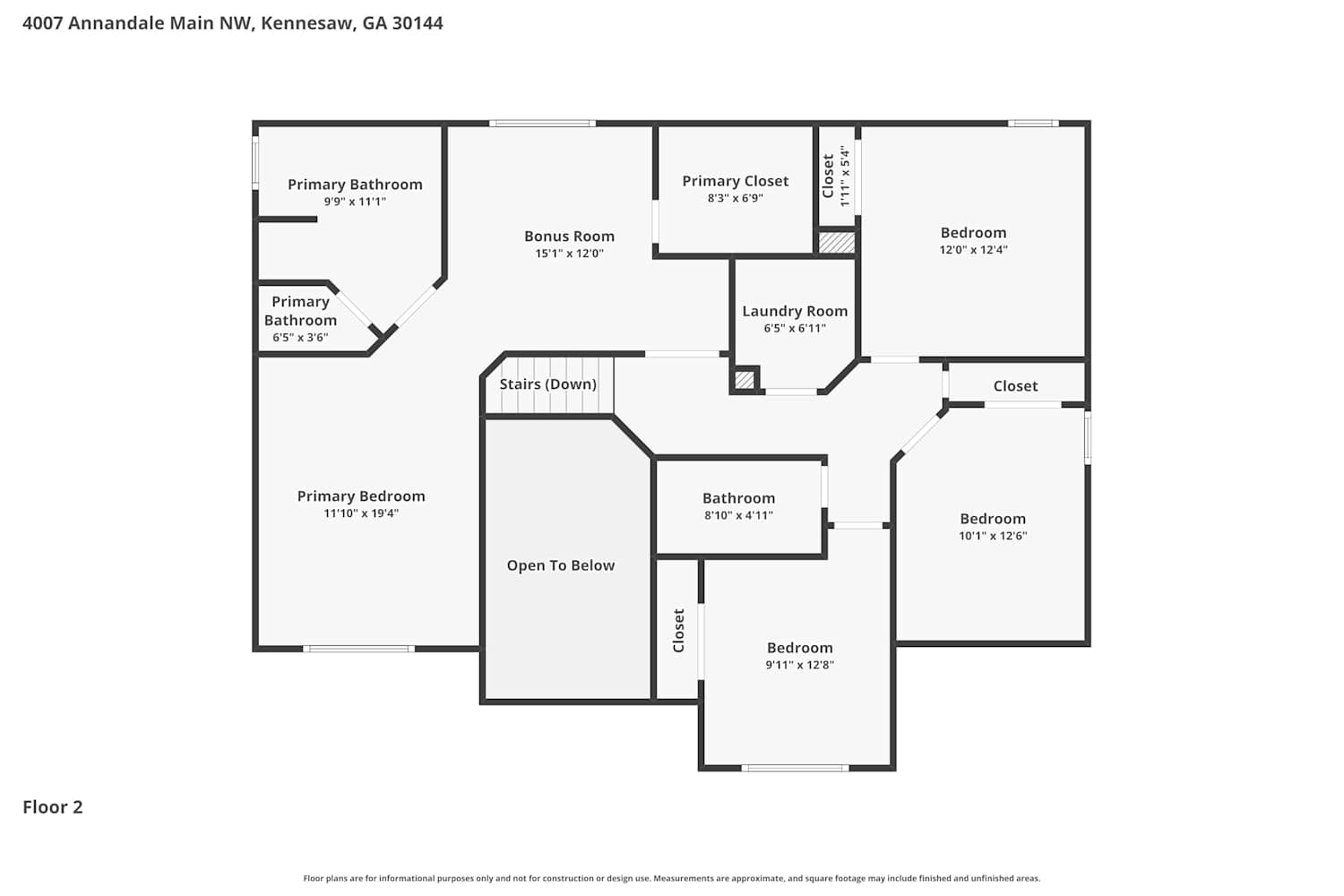 4007 Annandale Main NW photo 3