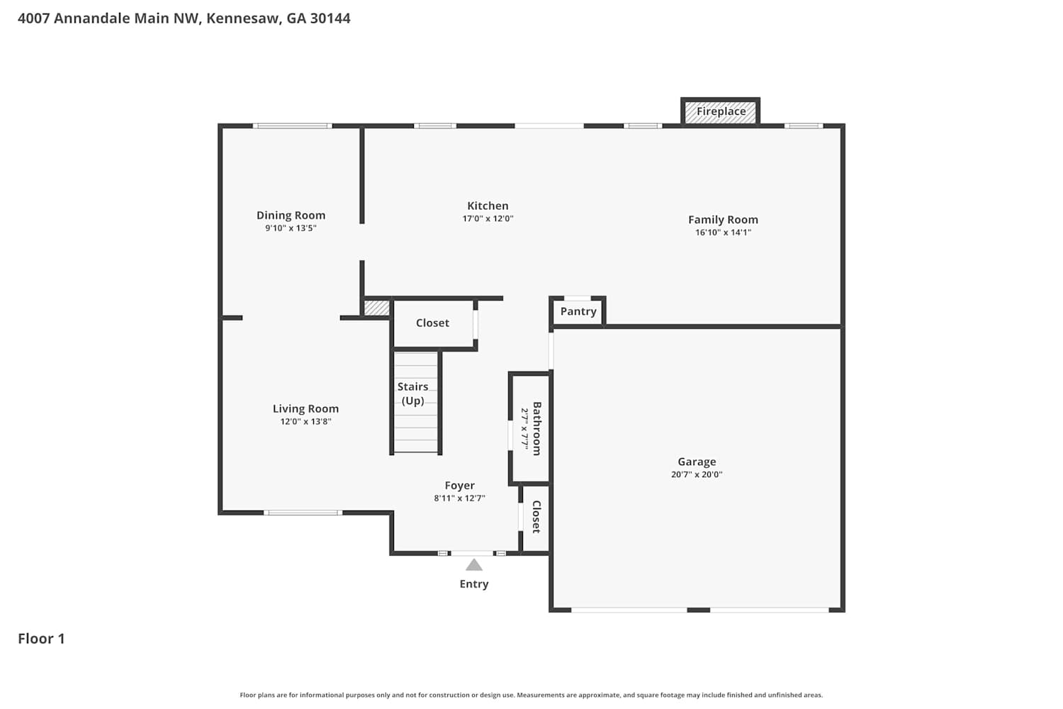 4007 Annandale Main NW photo 2