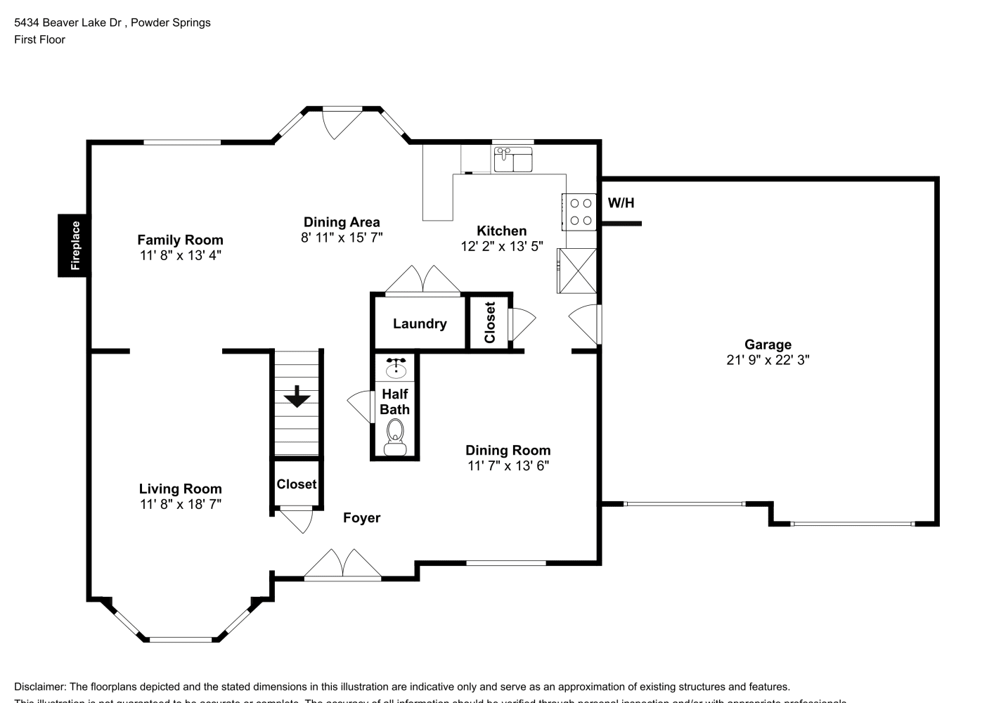 5434 Beaver Lake Dr photo 2