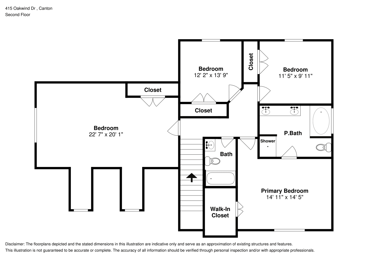 415 Oakwind Dr photo 4