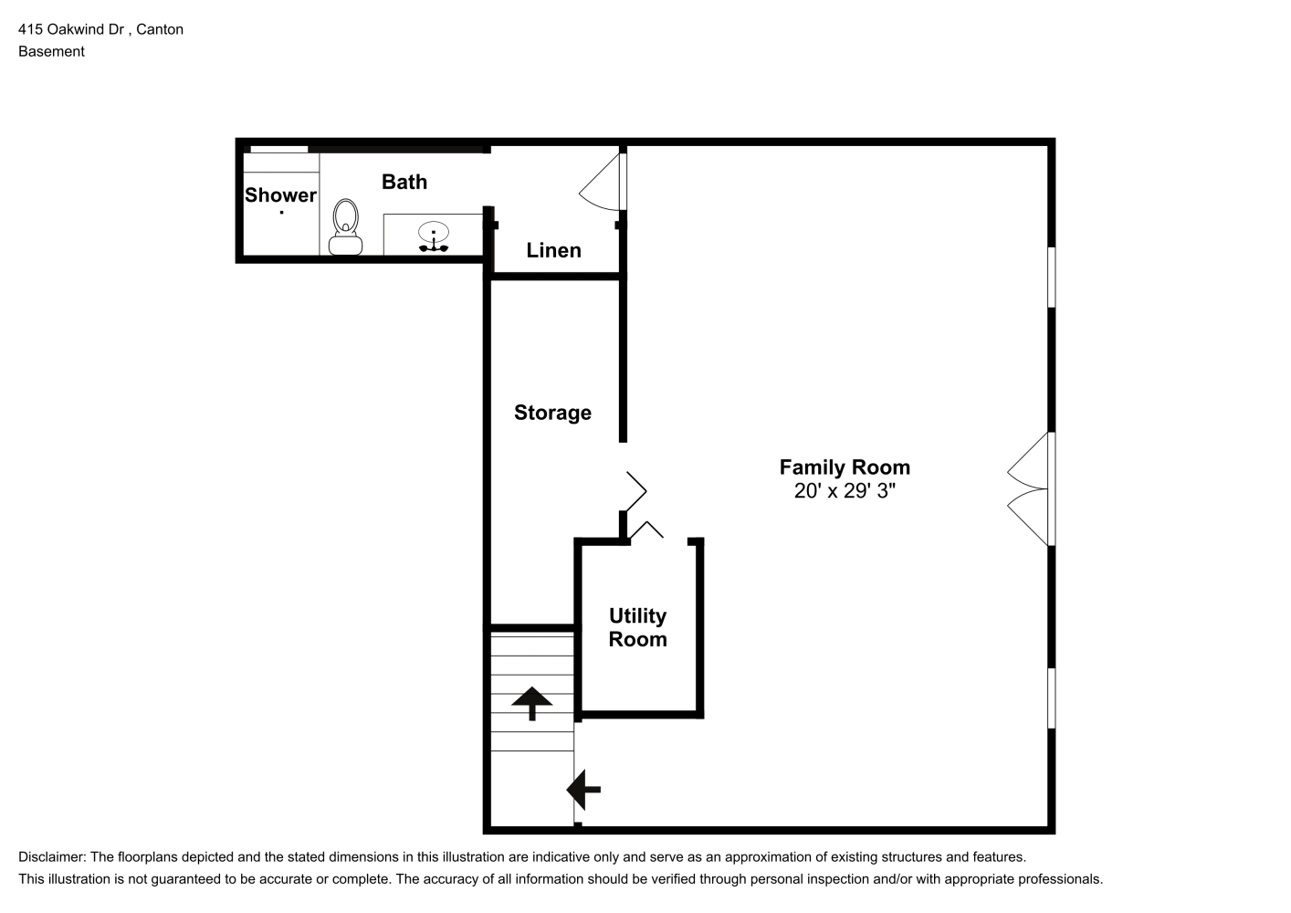 415 Oakwind Dr photo 2