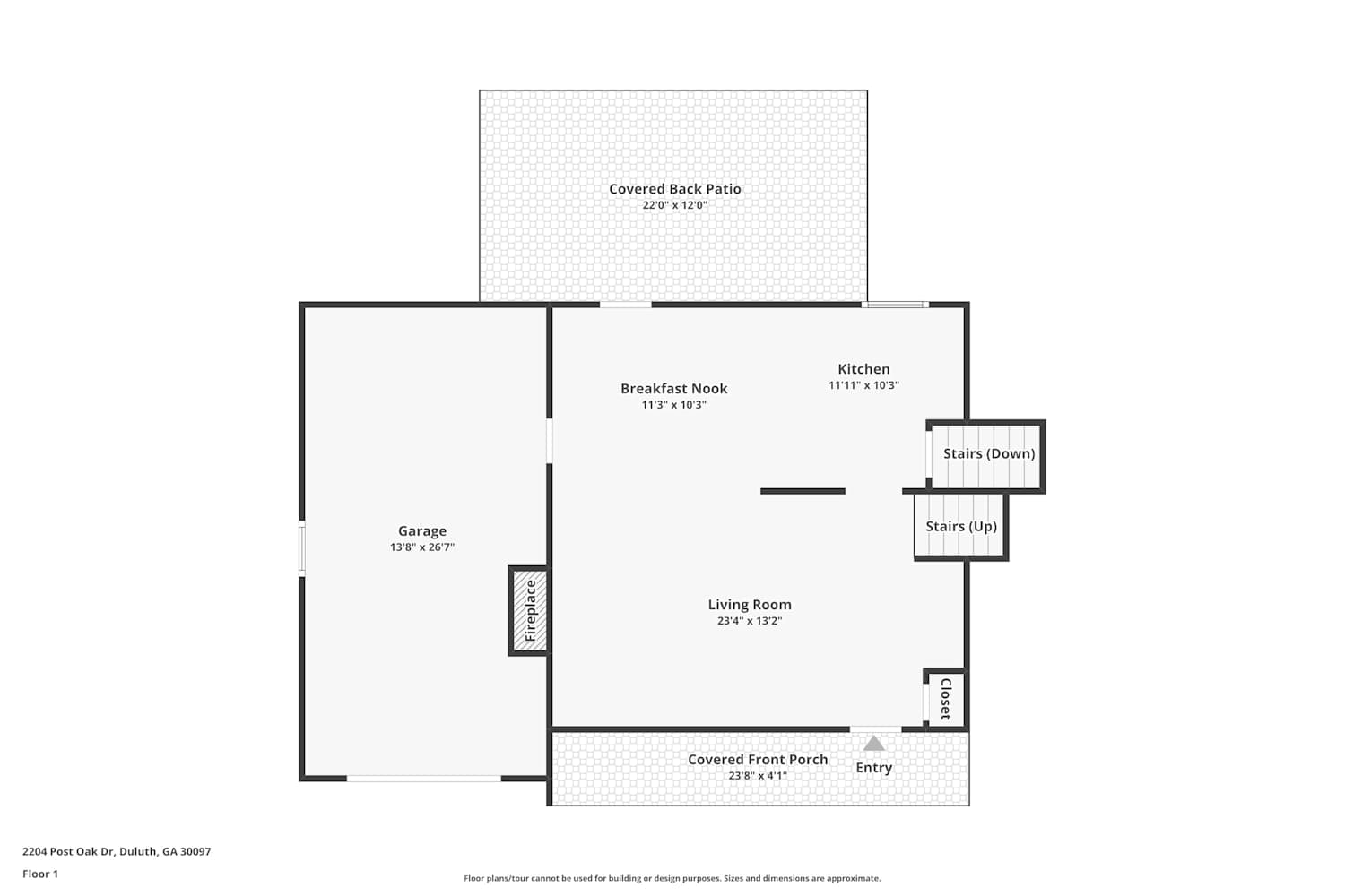 2204 Post Oak Dr photo 3