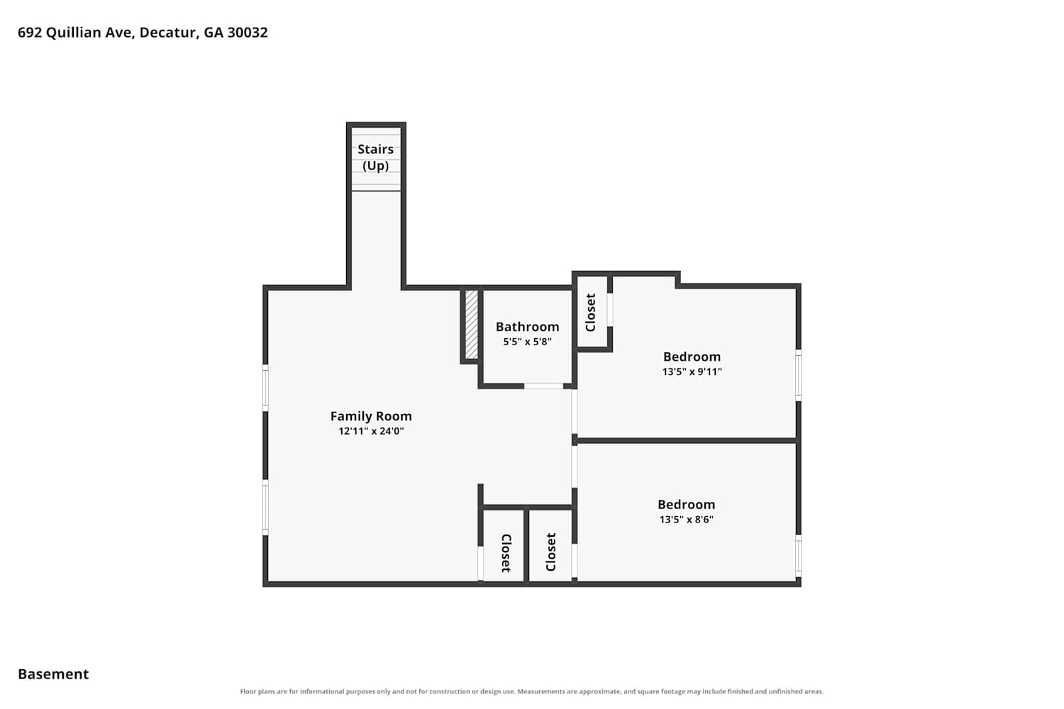 692 Quillian Ave photo 2