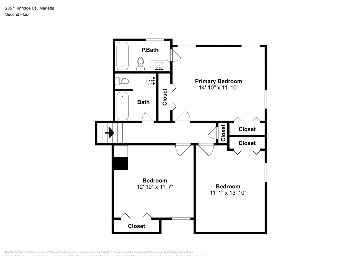 2057 Kinridge Ct photo 4