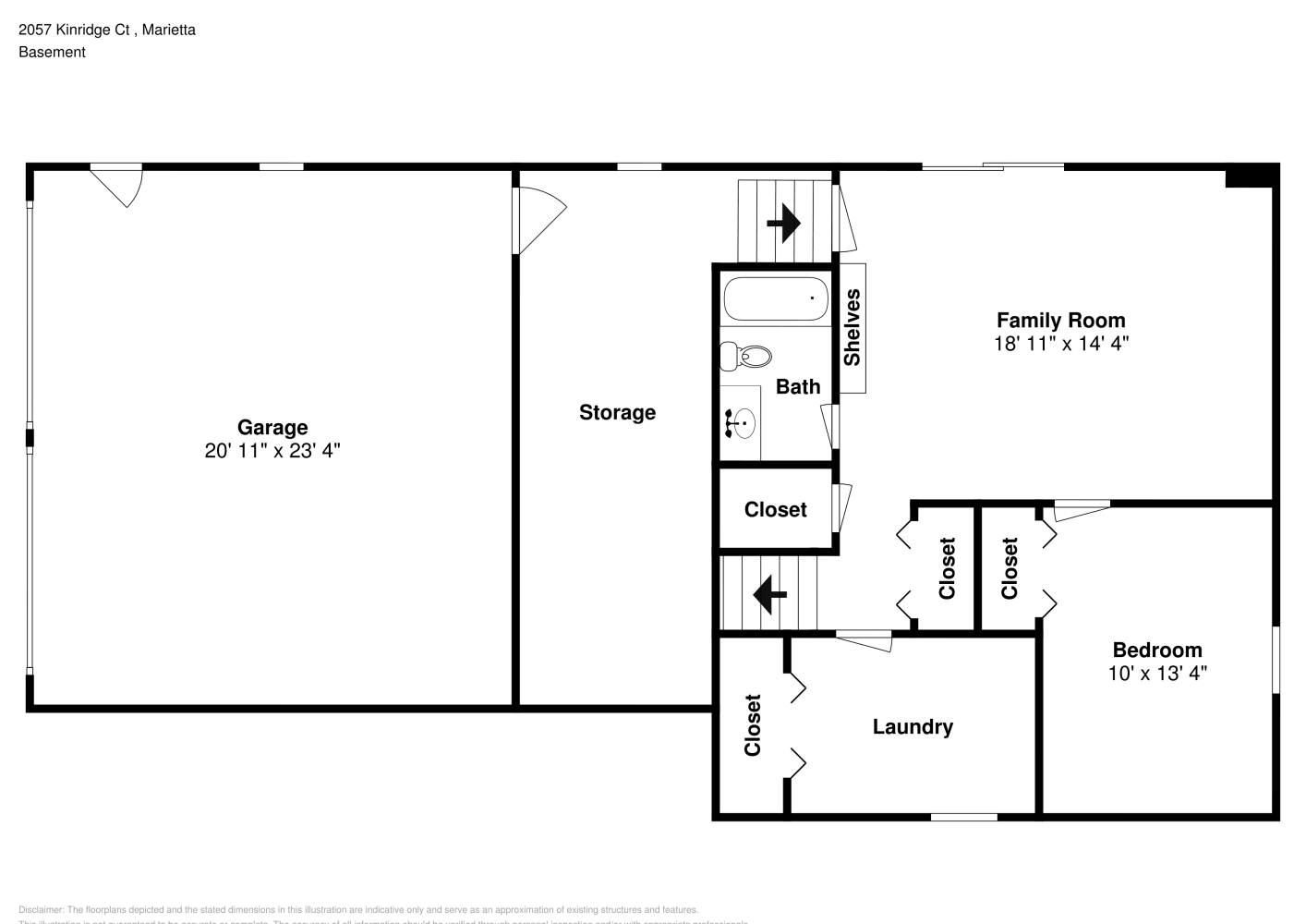 2057 Kinridge Ct photo 2