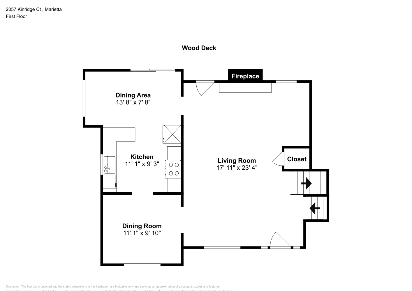 2057 Kinridge Ct photo 3