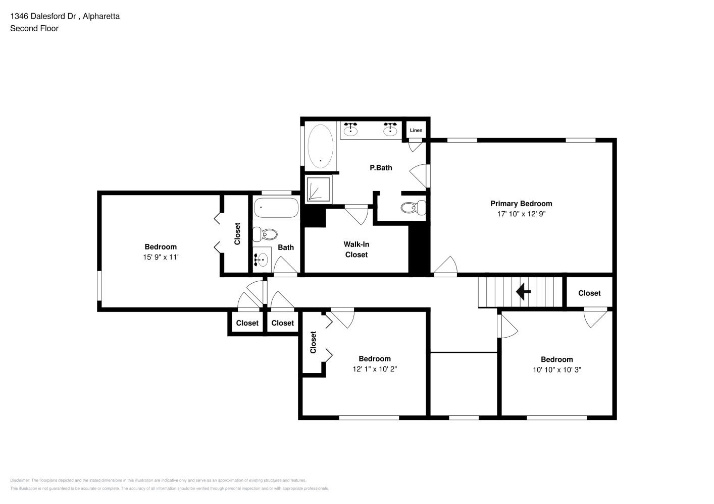 1346 Dalesford Dr photo 3