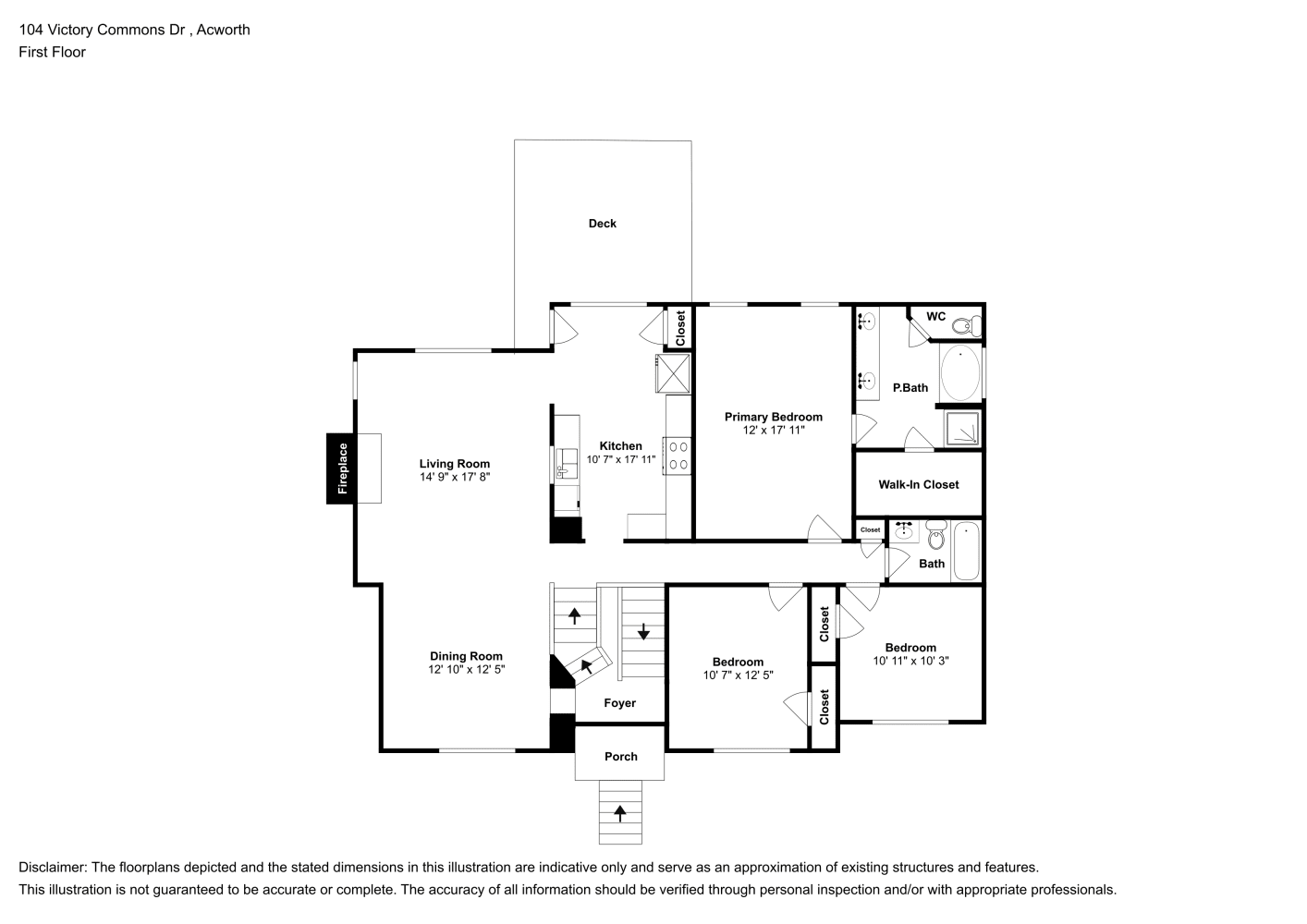104 Victory Commons Dr photo 3