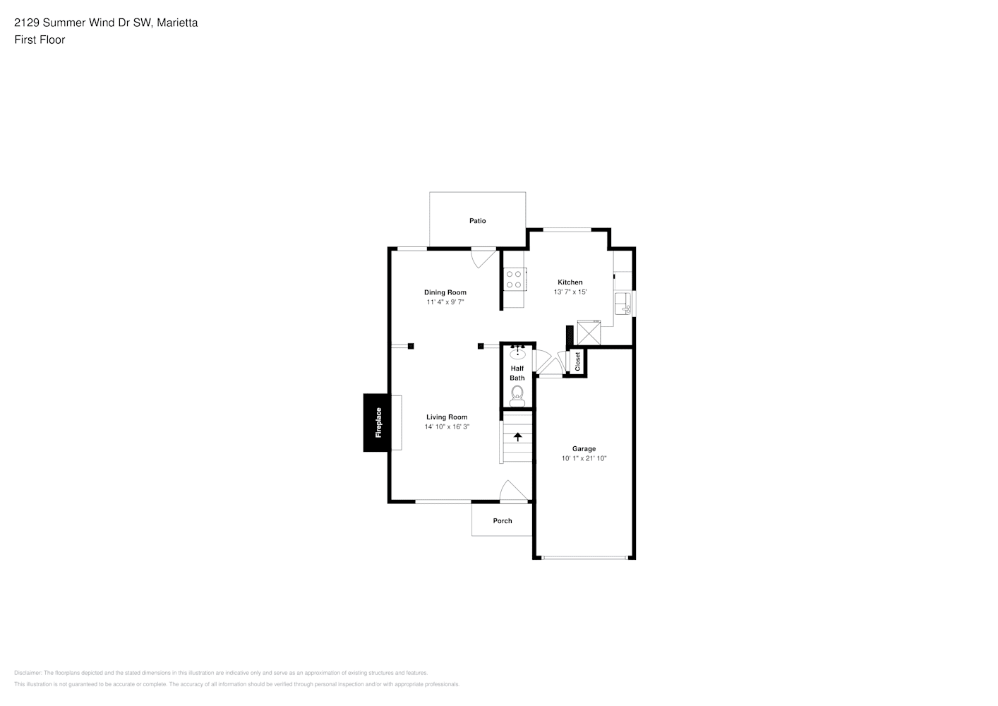 2129 Summer Wind Dr SW photo 2