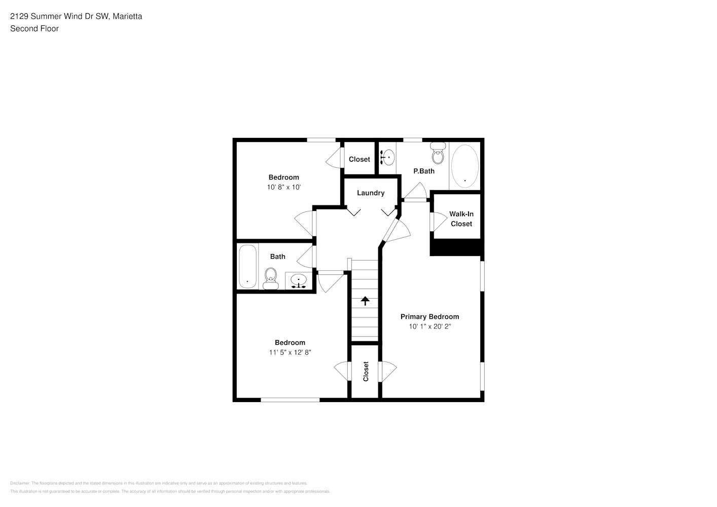 2129 Summer Wind Dr SW photo 3