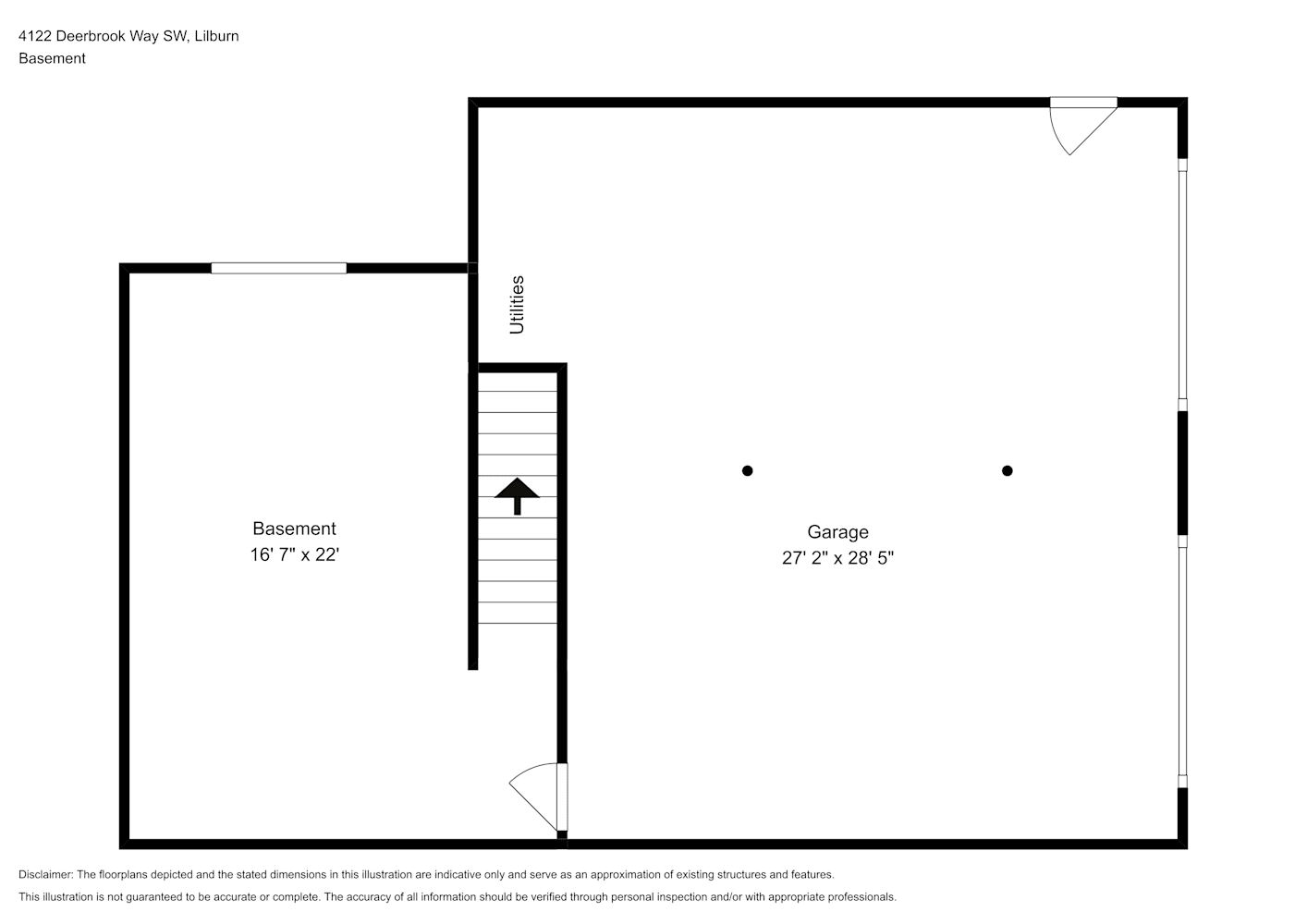 4122 Deerbrook Way SW photo 2