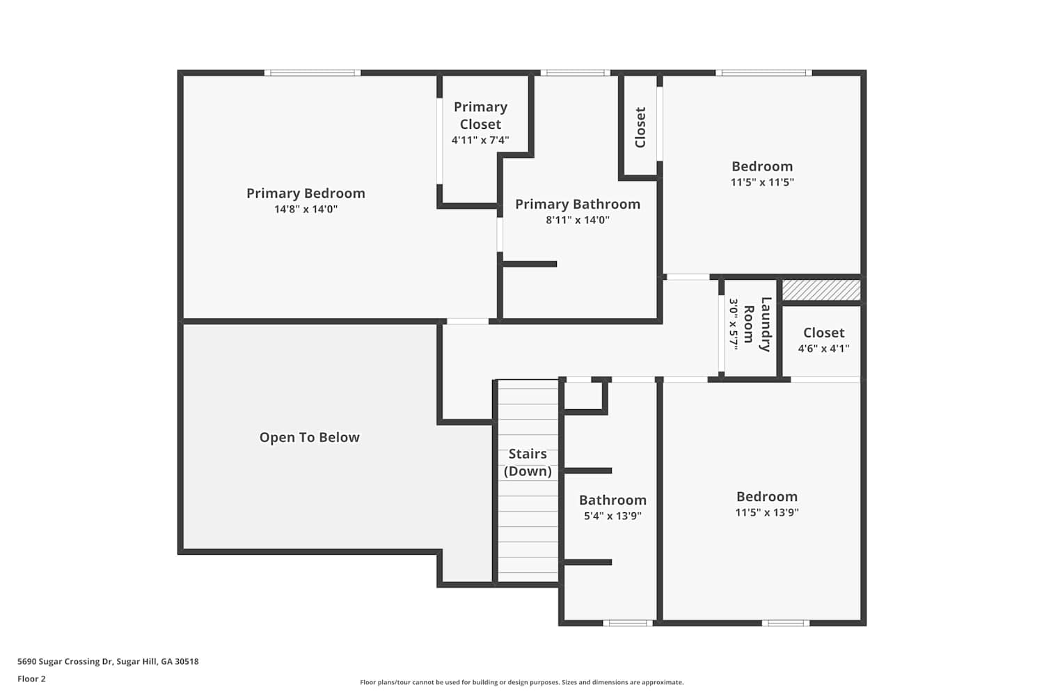 5690 Sugar Crossing Dr photo 3
