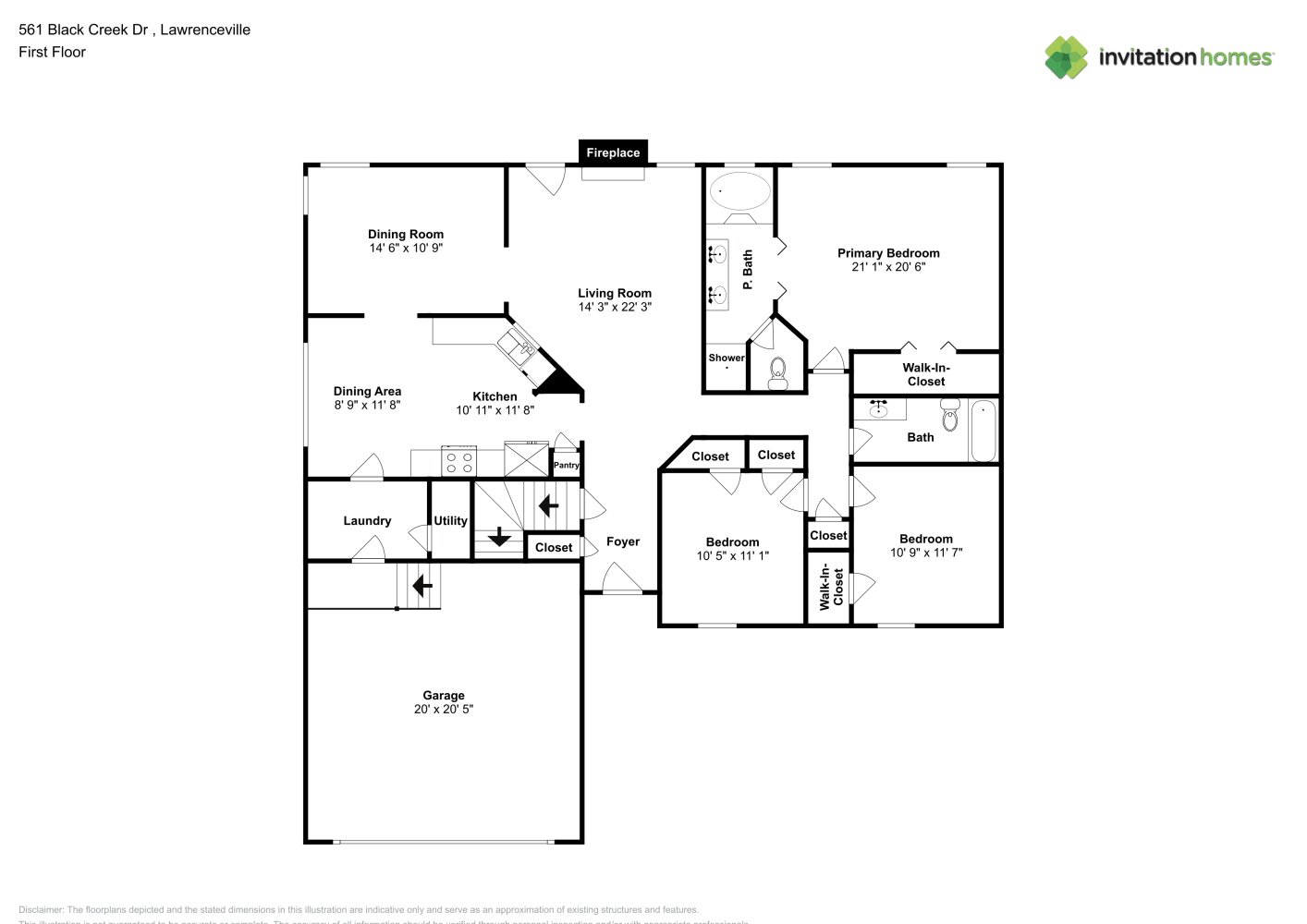 561 Black Creek Dr photo 2