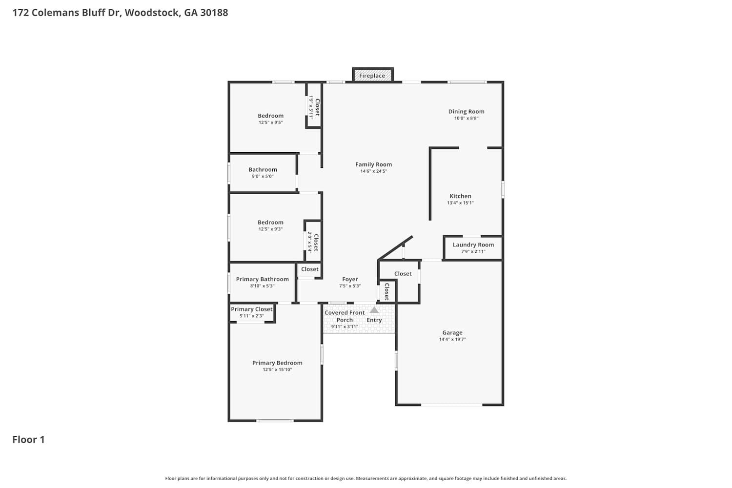 172 Colemans Bluff Dr photo 3