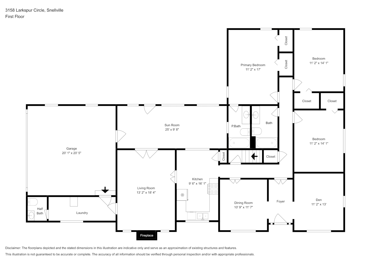 3158 Larkspur Cir photo 4