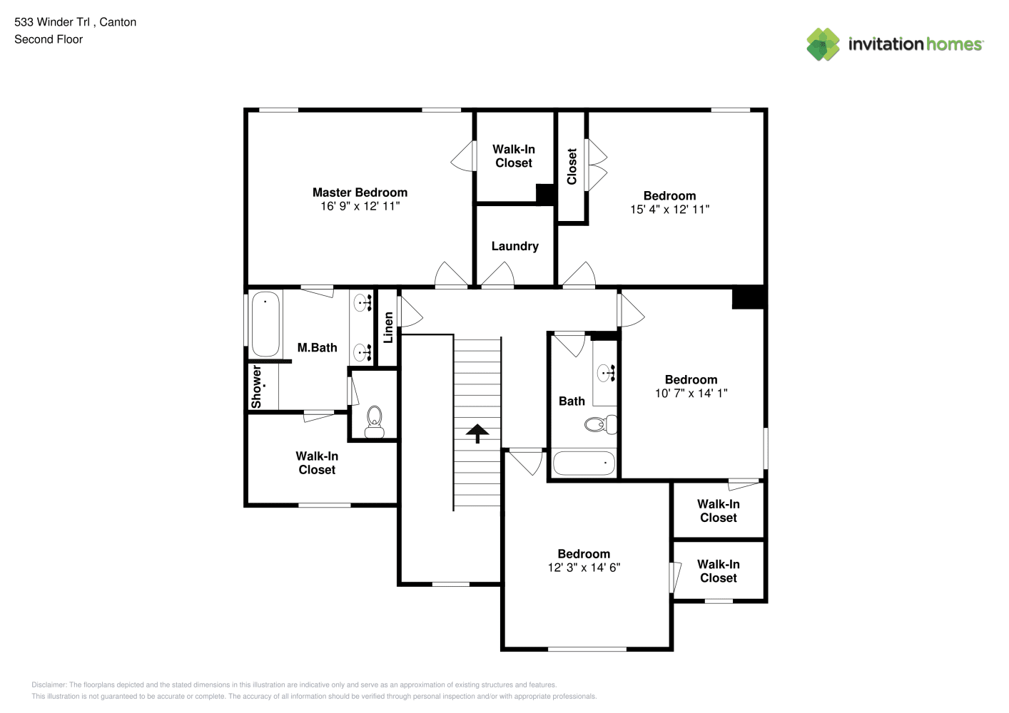 533 Winder Trl photo 3