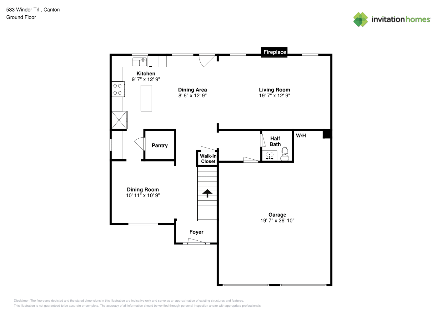 533 Winder Trl photo 2