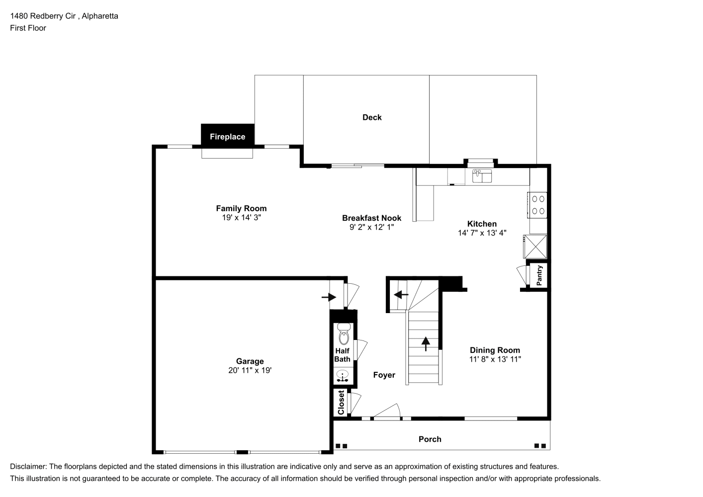1480 Redberry Cir photo 2