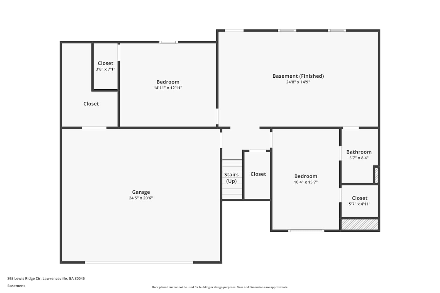 895 Lewis Ridge Cir photo 2