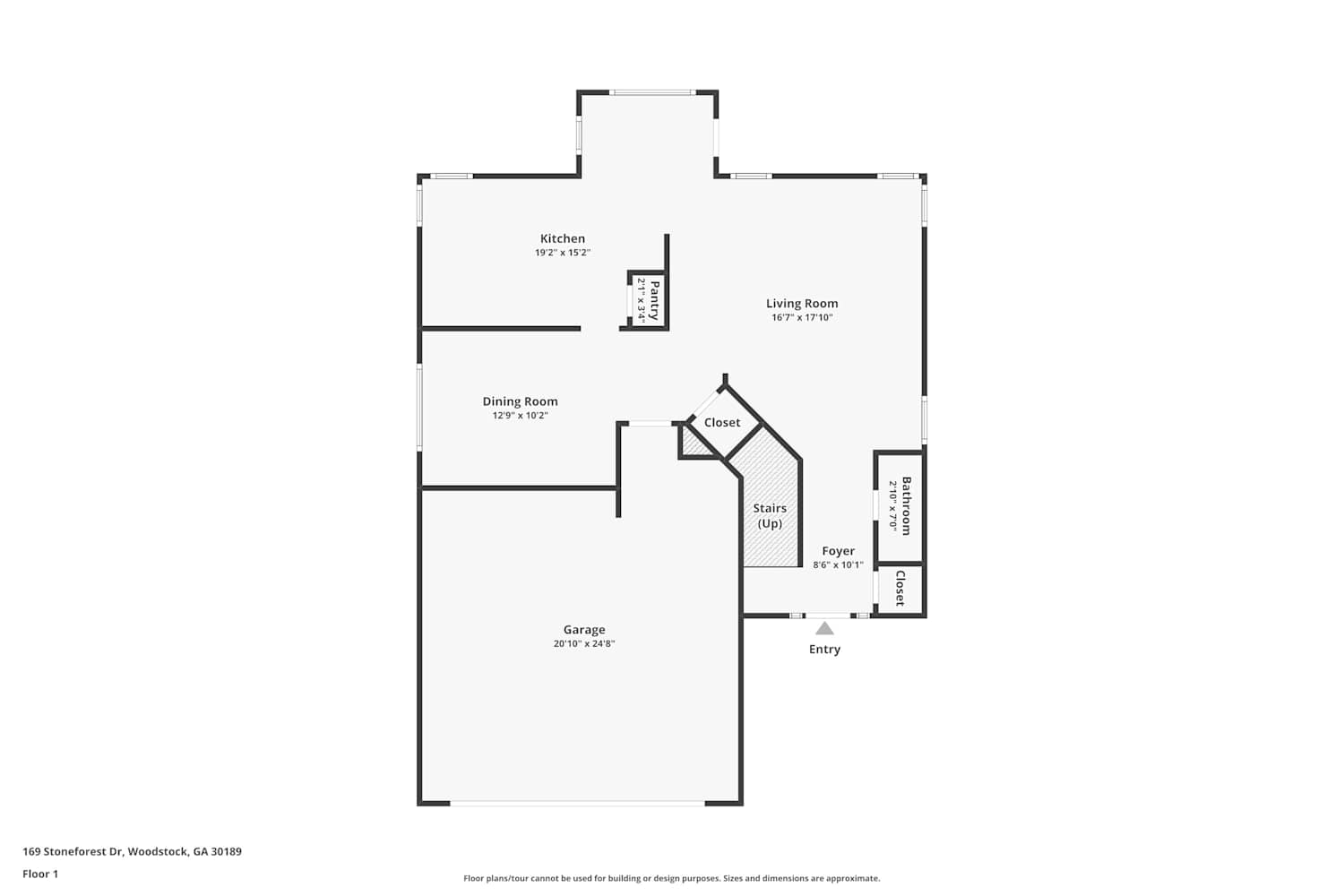 169 Stoneforest Dr photo 2