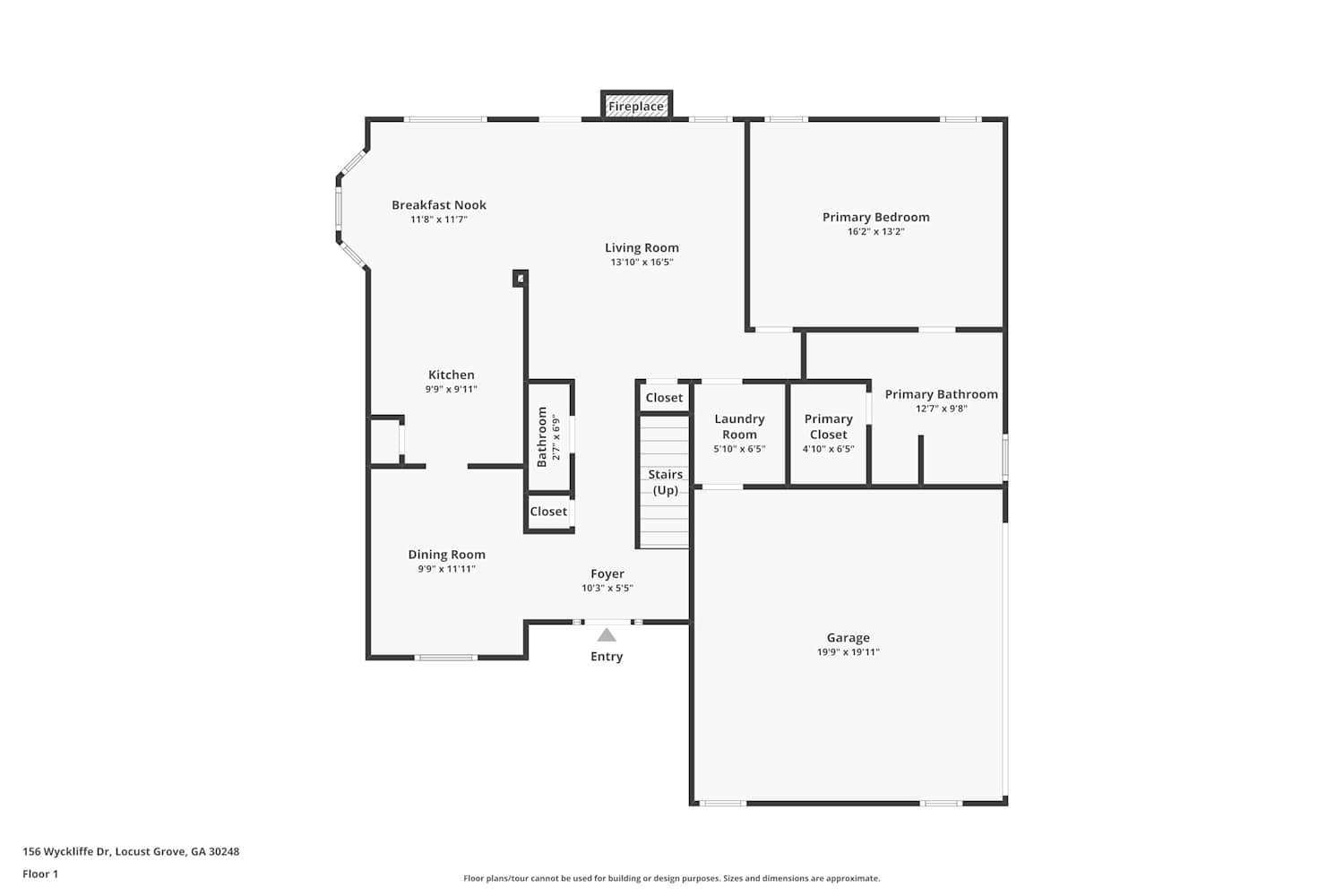 156 Wyckliffe Dr photo 2