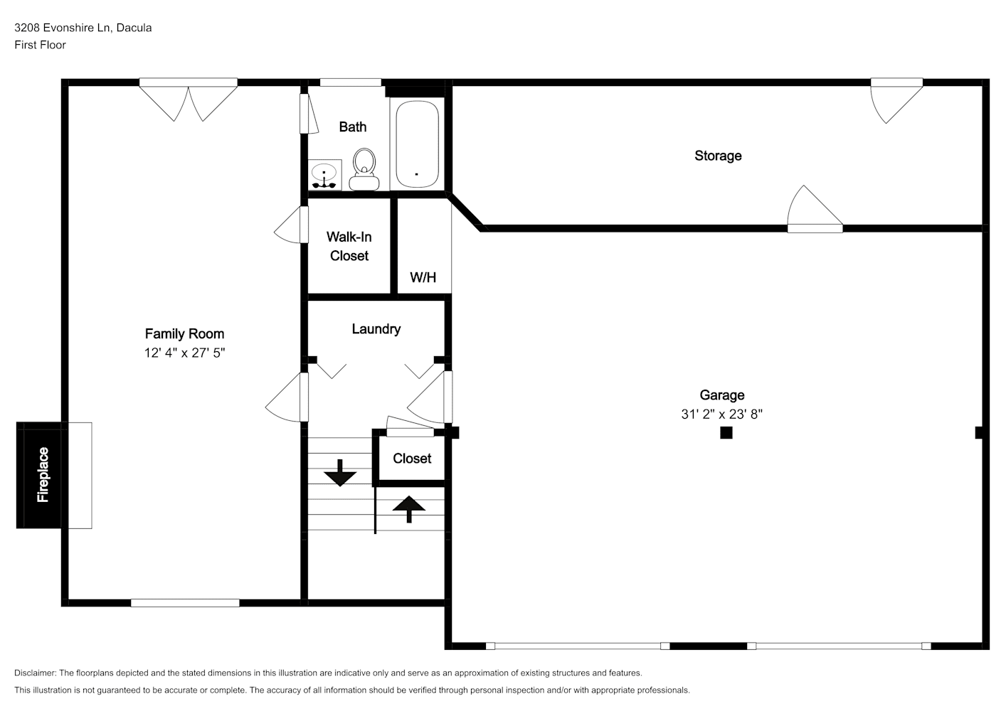 3208 Evonshire Ln photo 2
