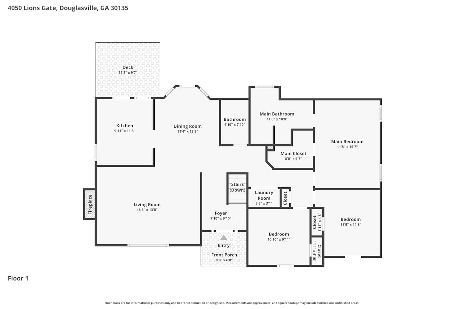 4050 Lions Gate photo 2