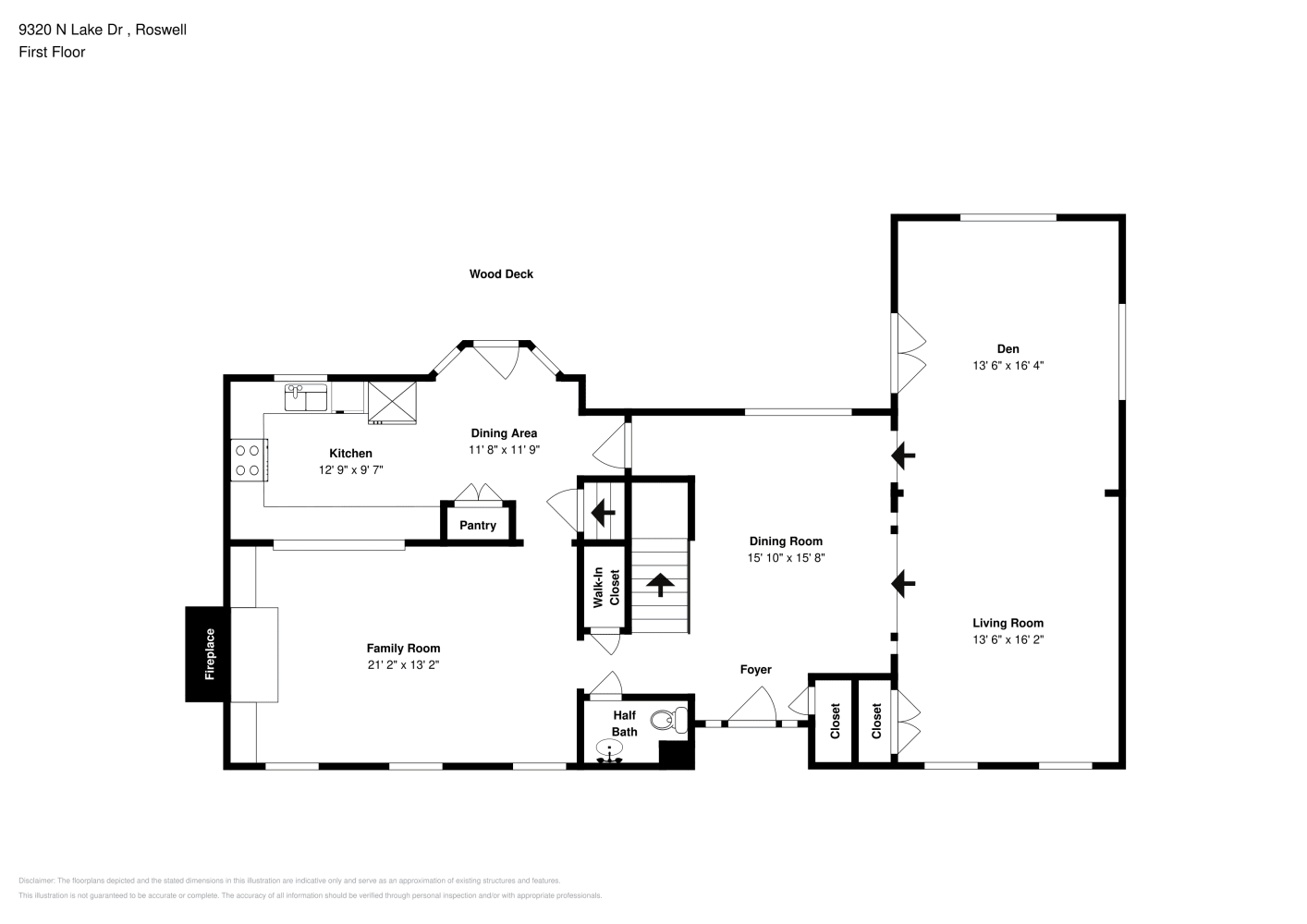 9320 N Lake Dr photo 3
