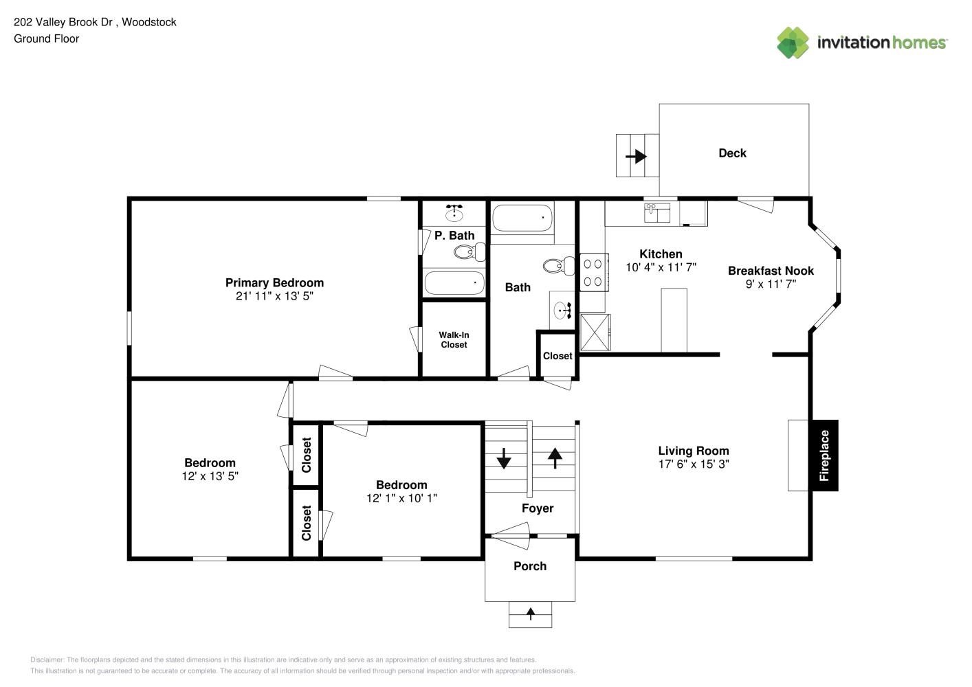 202 Valley Brook Dr photo 3