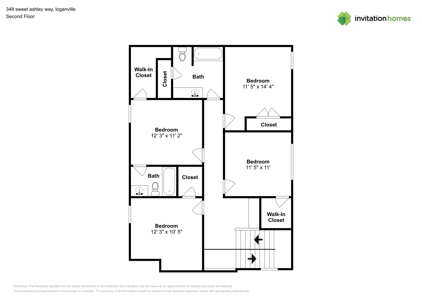 348 Sweet Ashley Way photo 3