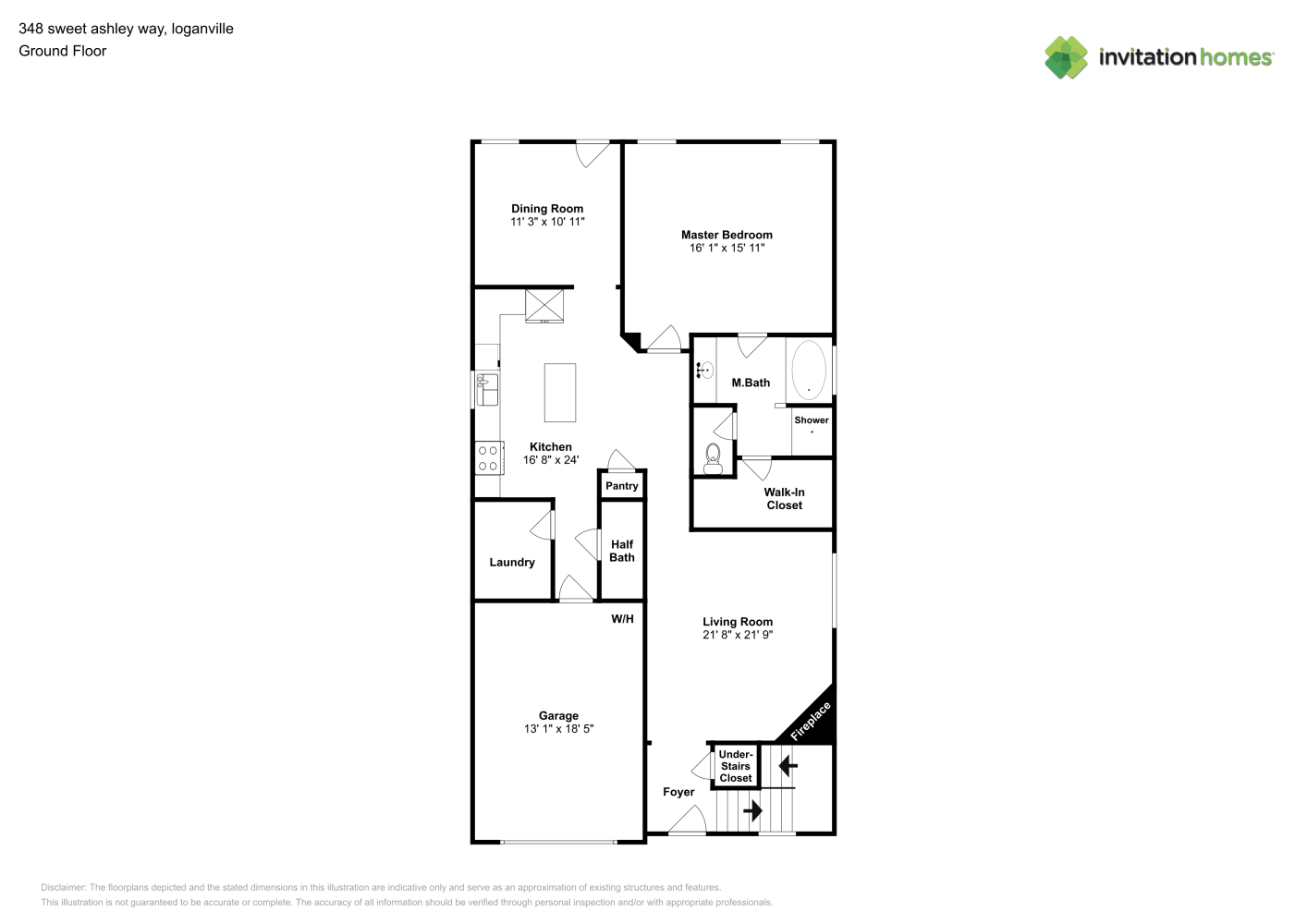 348 Sweet Ashley Way photo 2