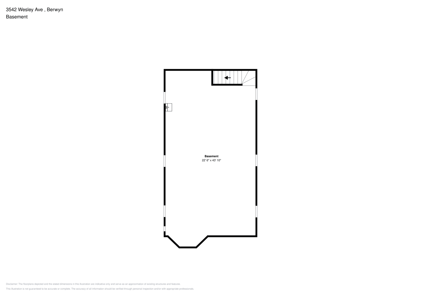 3542 Wesley Ave photo 2
