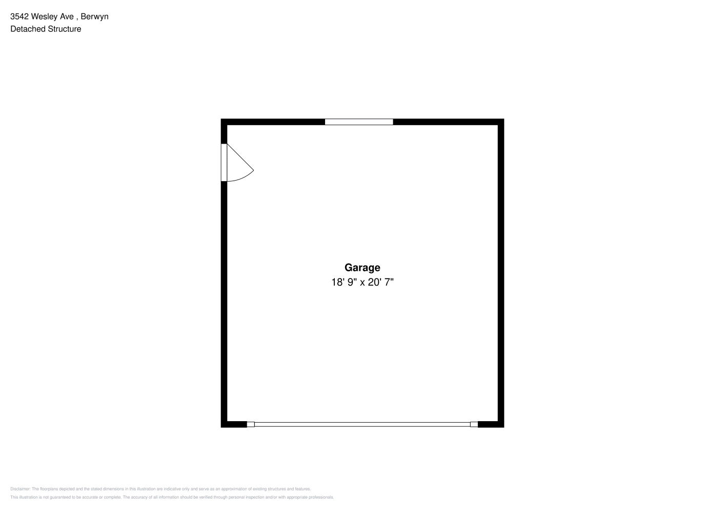 3542 Wesley Ave photo 5