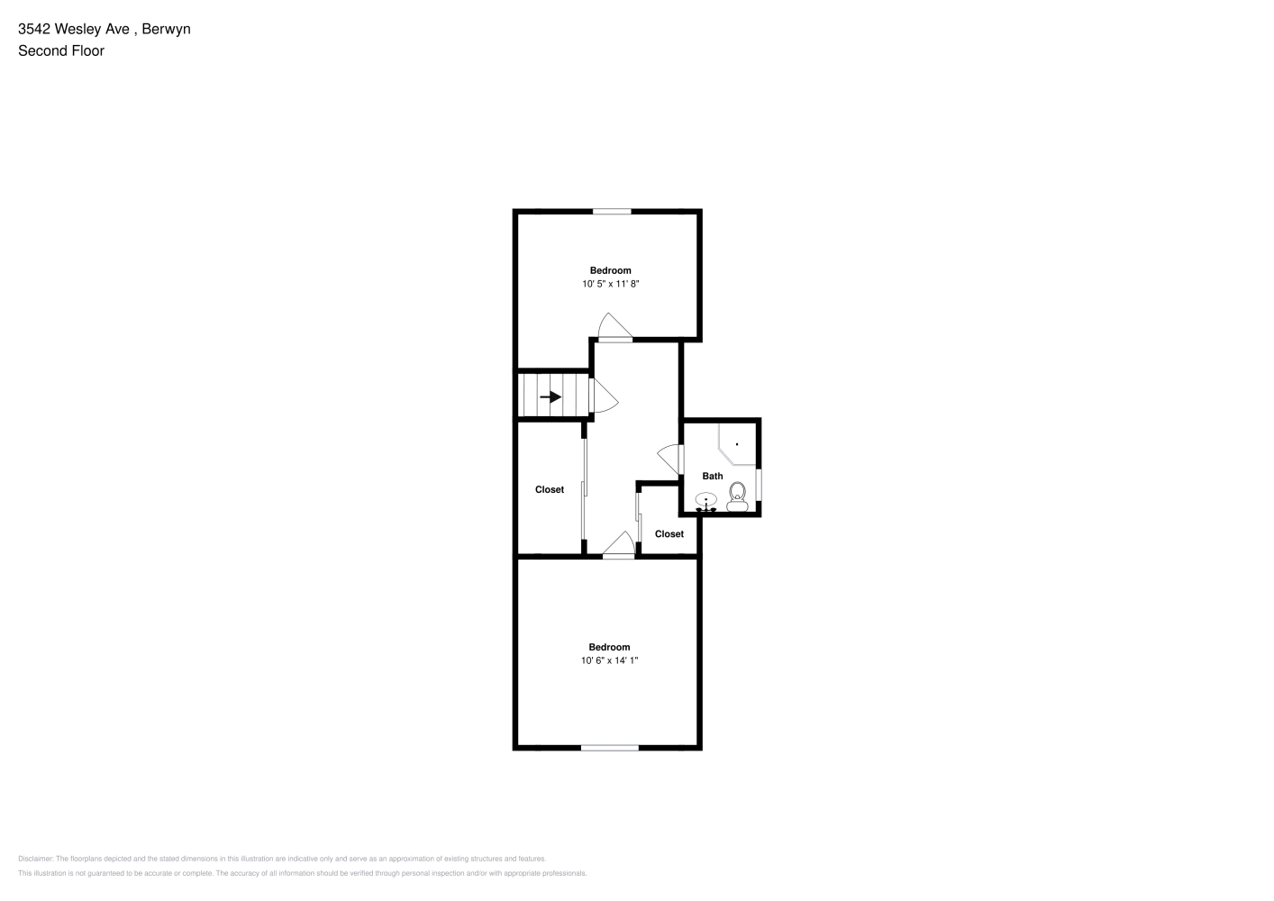 3542 Wesley Ave photo 4