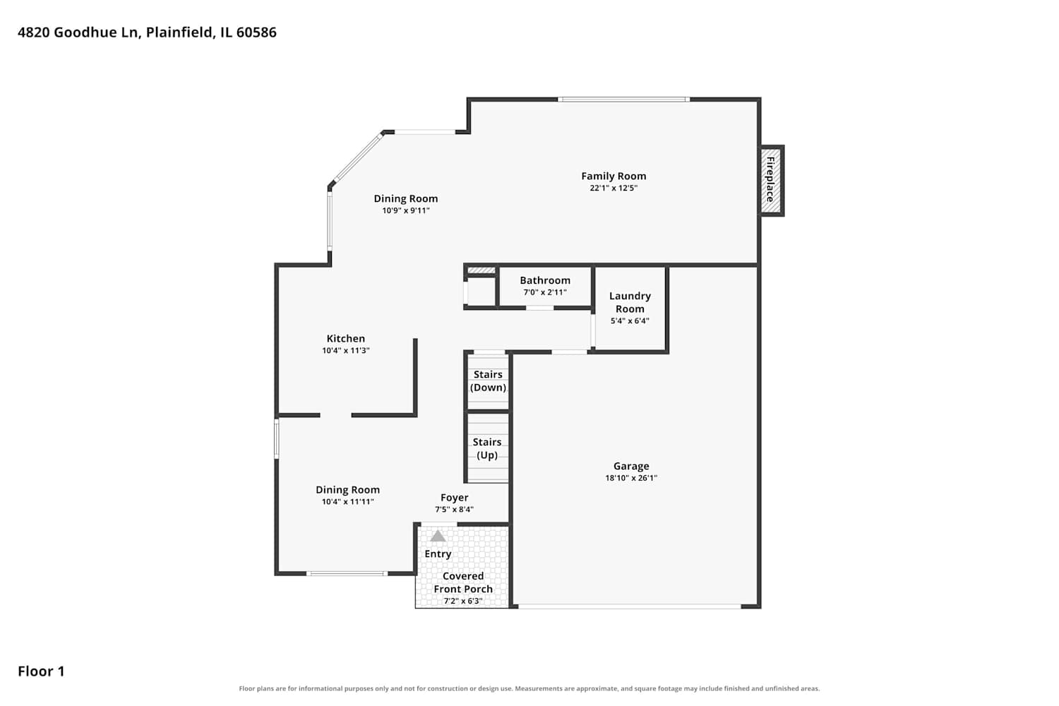 4820 Goodhue Ln photo 2