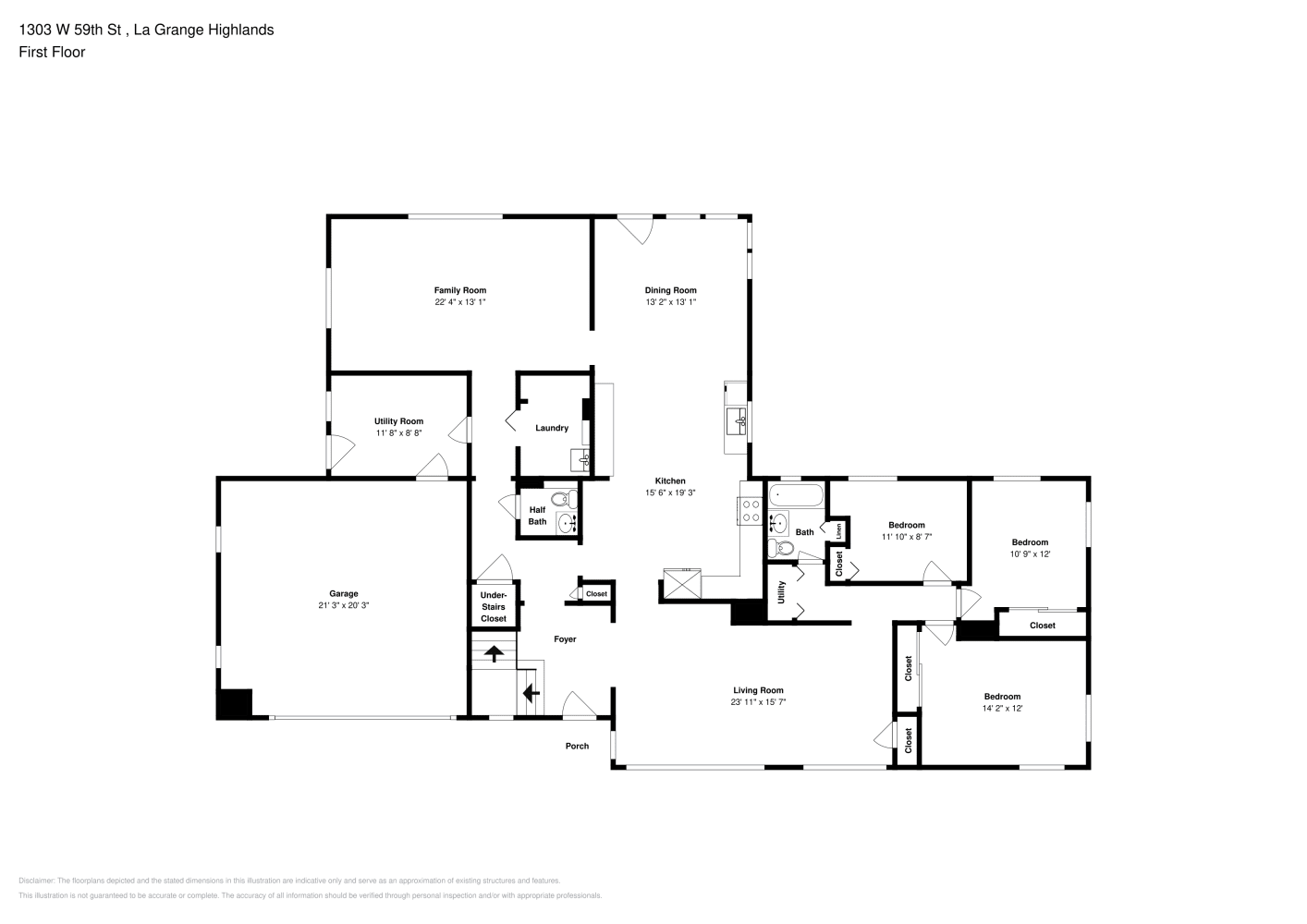 1303 W 59th St photo 2