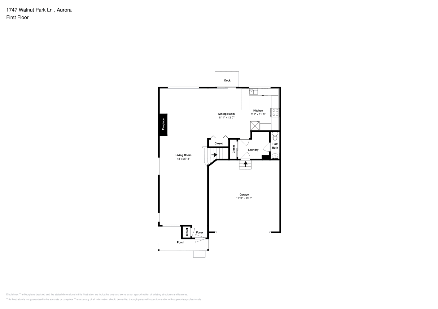1747 Walnut Park Ln photo 3