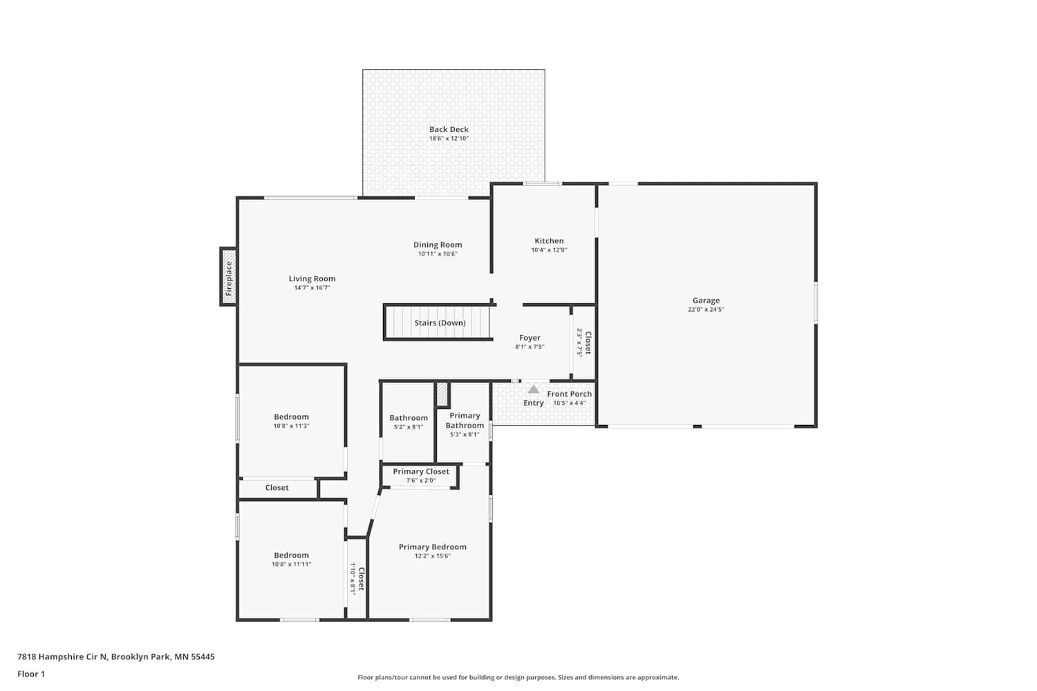 7818 Hampshire Cir N photo 2