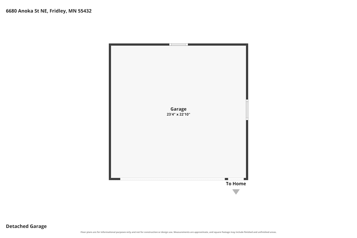 6680 Anoka St NE photo 3