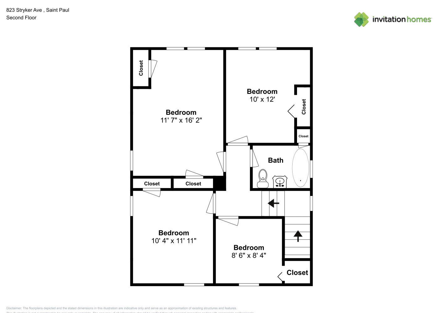 823 Stryker Ave photo 5