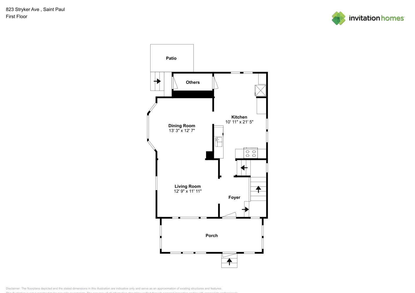 823 Stryker Ave photo 4