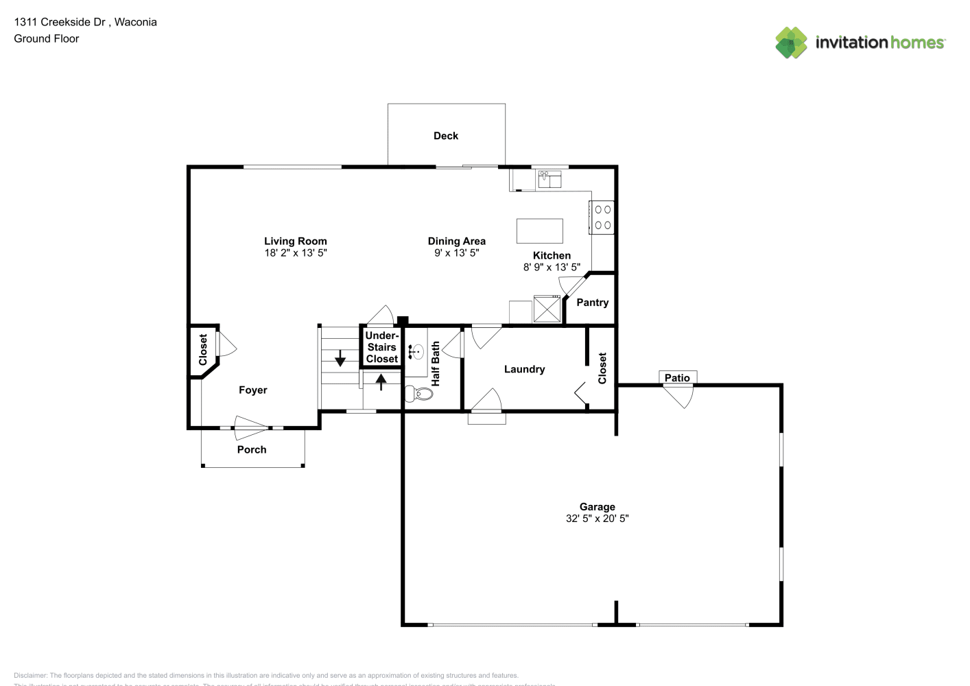 1311 Creekside Dr photo 3