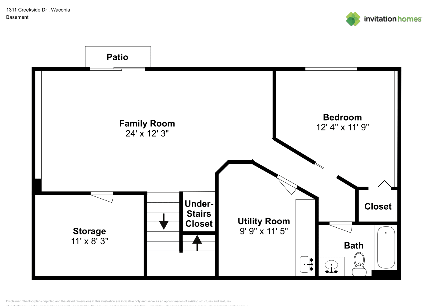 1311 Creekside Dr photo 2