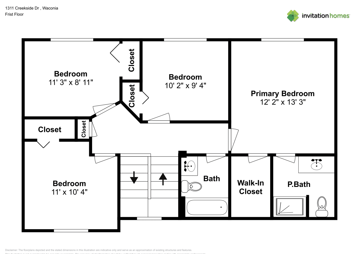 1311 Creekside Dr photo 4