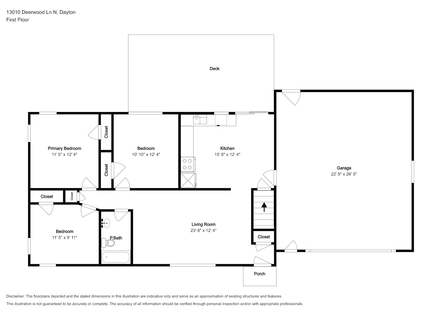 13010 Deerwood Ln N photo 3
