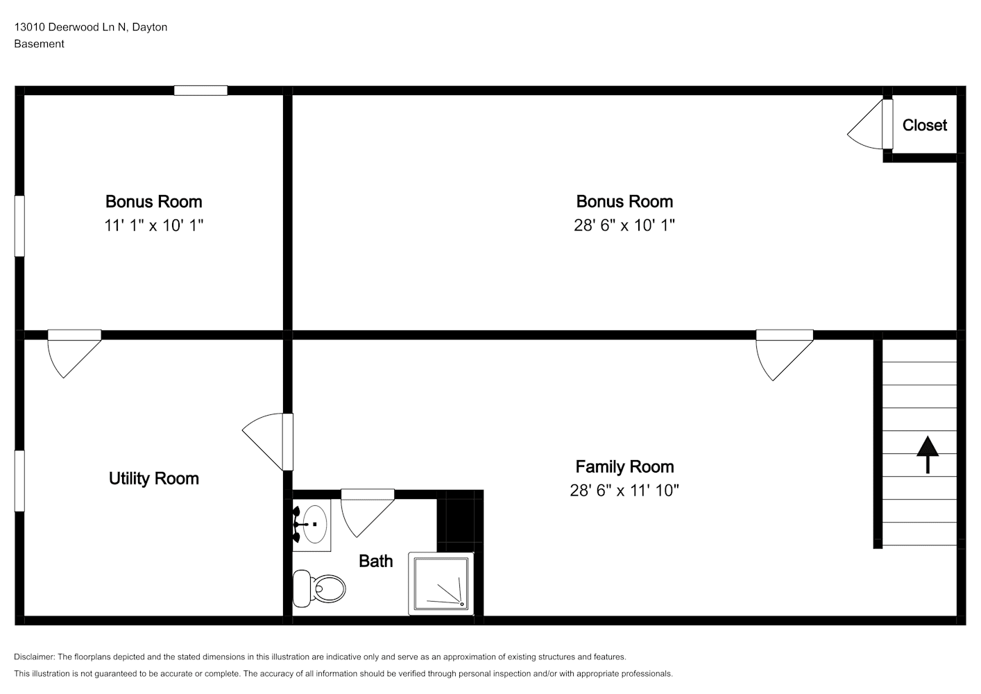 13010 Deerwood Ln N photo 2