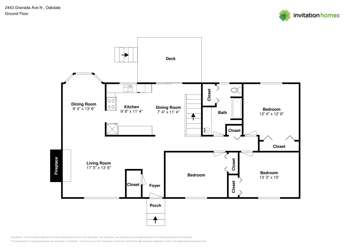 2443 Granada Ave N photo 3