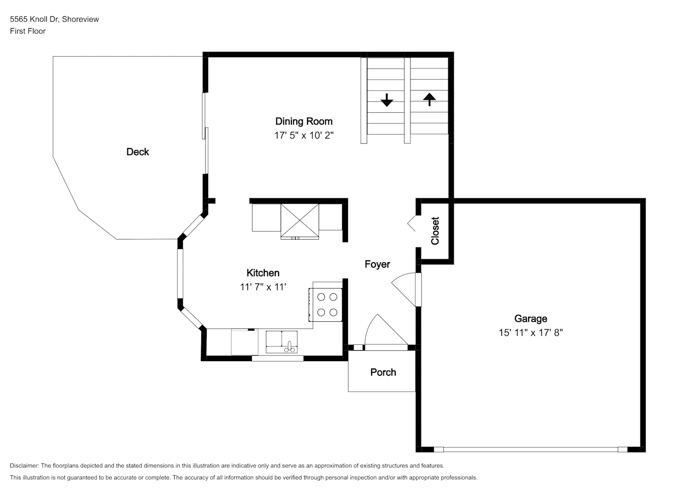 5565 Knoll Dr photo 3
