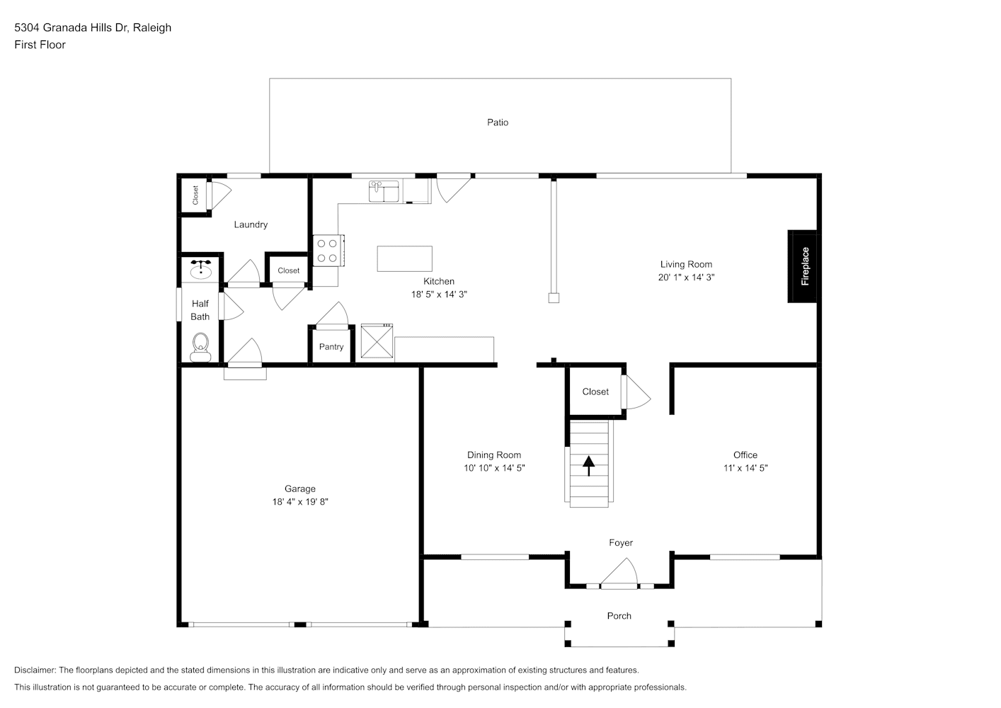 5304 Granada Hills Dr photo 2